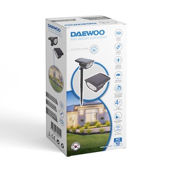 [DE-SSL2301] Daewoo Outdoor Burst Landscape Solar Spotlight