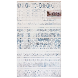 [SR46345FB] Washable Rug 36 x 60 In., Multi-colour