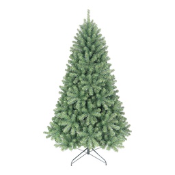 [42260] Oncor Christal Nordmann Fir Hinge Tree 6 Ft.