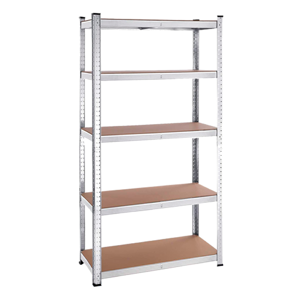 Wadfow 5-Tier Adjustable Storage Shelving