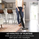 Kenmore 2-in-1 Lightweight Cordless Stick Vacuum Cleaner