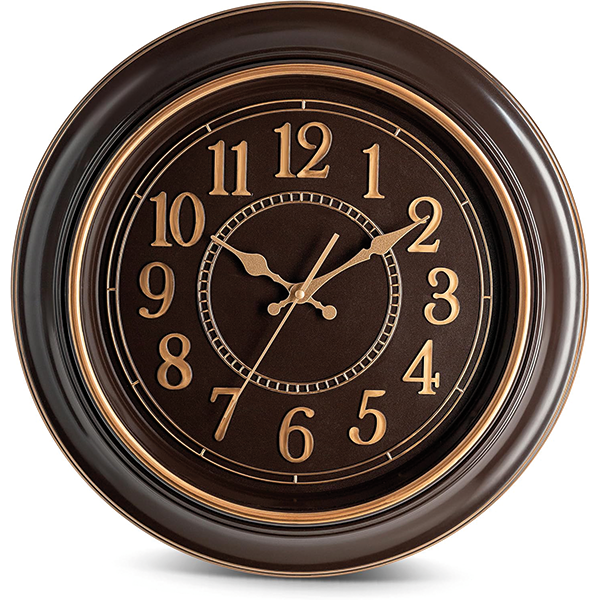 Classy Homes Wall Clock