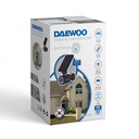 Daewoo Outdoor LED Solar Spotlight with Motion Sensor