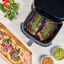 Black &amp; Decker Air Fryer 7.5L (8Qt), Black