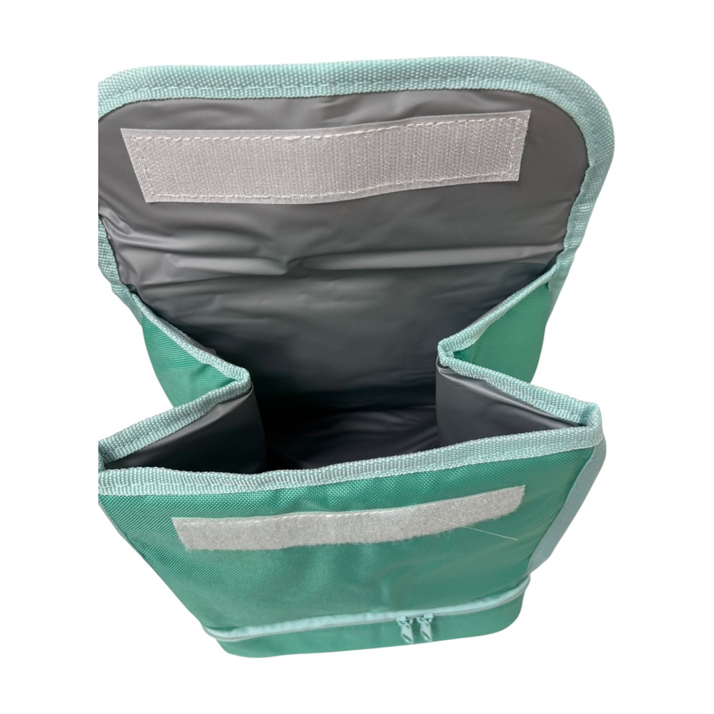 Manna Double Decker Lunch - BW/PYW