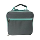 Core Home Top-Handle Lunch Bag - MCH/ONX/OBI/CUR