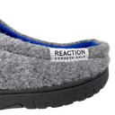 ****Kenneth Cole Men Mule Slipper Grey, Small