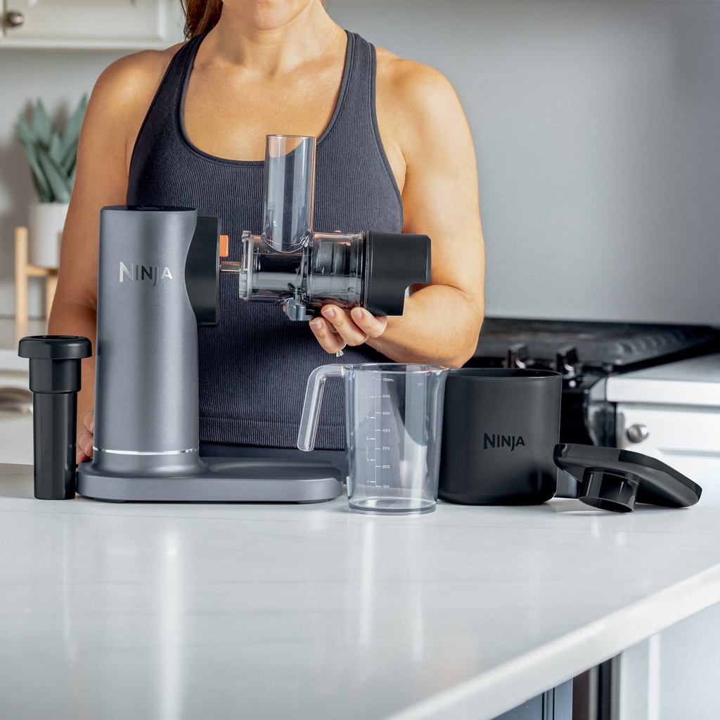 Ninja NeverClog Cold Press Juicer