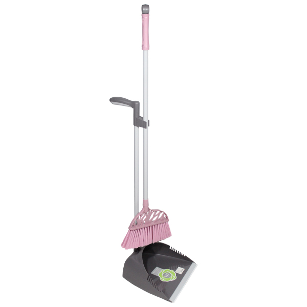 Mr. Save Broom and Dust Pan (2pc Set)