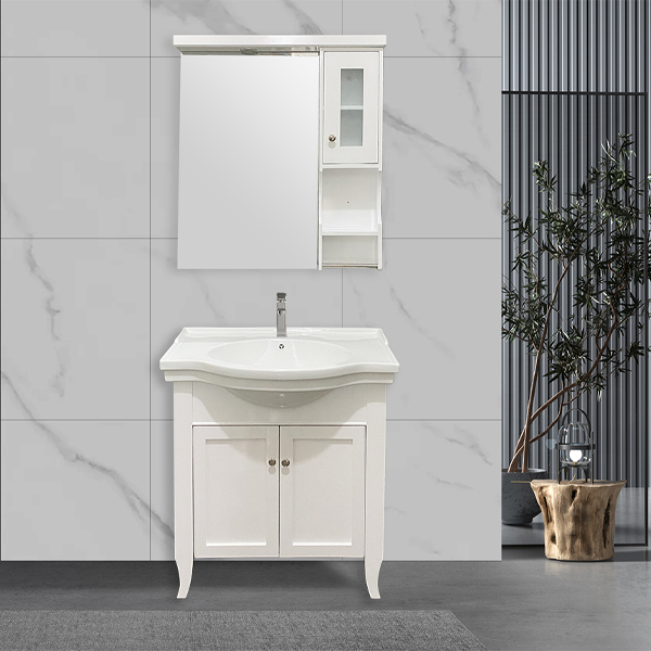 Royal Homes Bathroom Vanity 31.4 x 18.1 x 33.4 In.