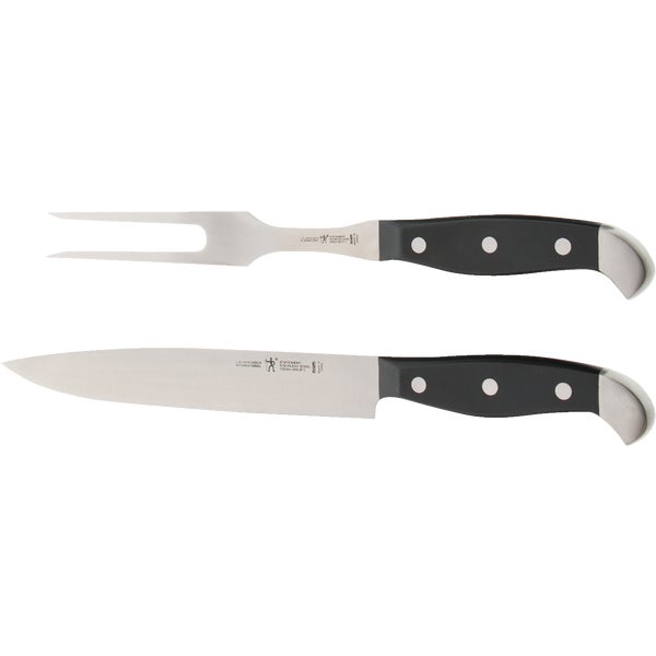 ****J.A. Henckels Int'l Statement 2pc Carving Set