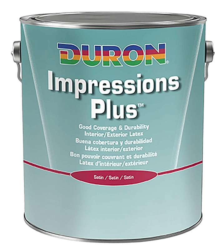 Duron Impressions Plus Int/ Ext Satin Neutral Base 1 Gal