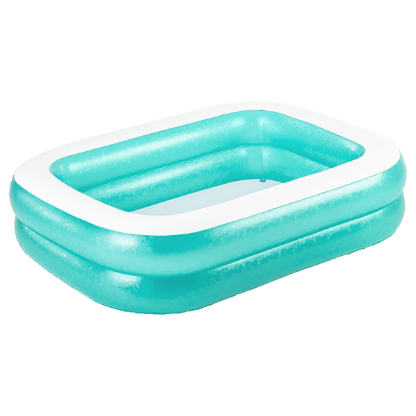 Bestway Rectangular Pool 6 Ft. 7 In. x 57.5 In. x 19 In. / 2M x 1.46M x 48cm
