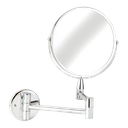 ****Elle Home Britannia Wall-Mounted Magnifying Mirror