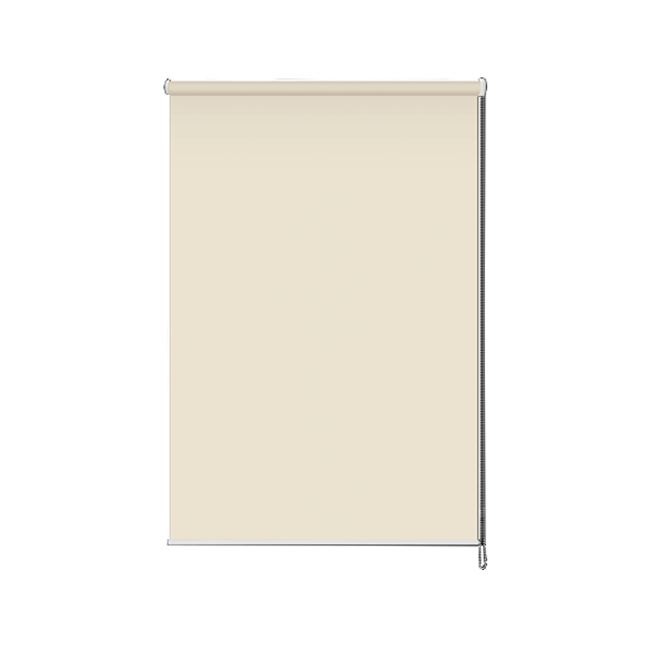 ****Kenneth Cole Sun Screen Roller Blinds, Beige /72x90"