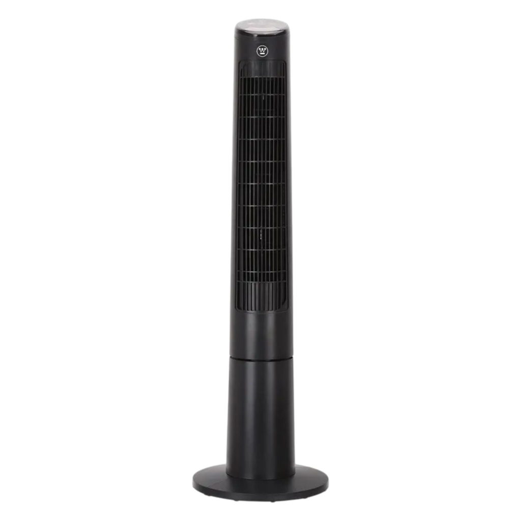 Westinghouse Tower Fan 40 In. with Remote, Black
