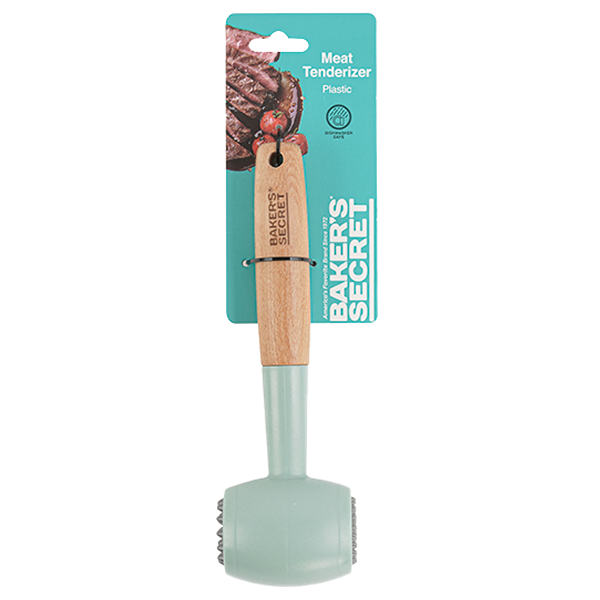 ****Baker's Secret 8.7 In. (22cm) Meat Tenderizer