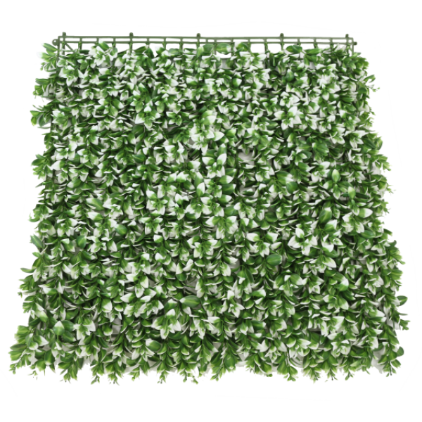 ****Royal Homes Artificial Plants Wall, 1Ft 7In. x 1Ft 7In. (50x50Cm) - With UV Resistance