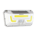Daewoo Outdoor Solar Wall Light with Motion Sensor 50 LED