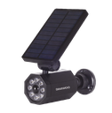 ****Daewoo Outdoor LED Solar Spotlight with Motion Sensor