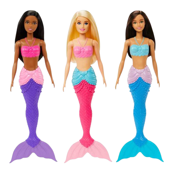 Mattel Barbie Mermaid