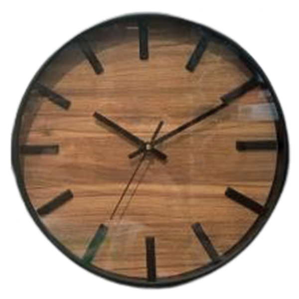 ****Classy Homes Wall Clock