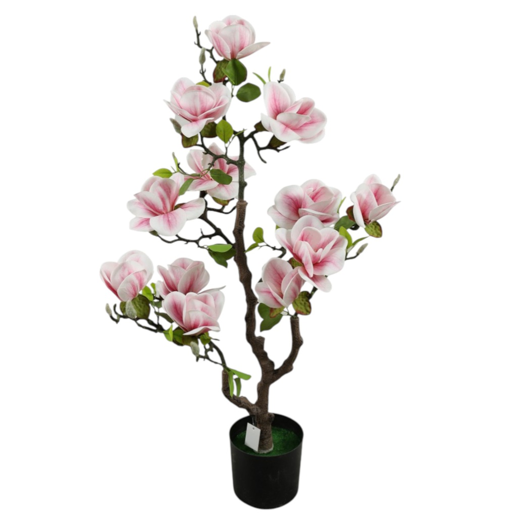 Classy Homes Artificial Potted Plant, 2Ft 7In. (80Cm)