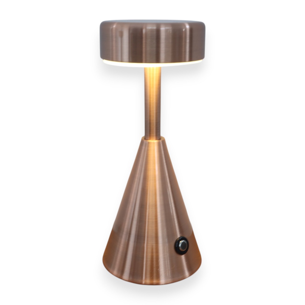 Royal Homes Table Light USB, Rose Gold/ Silver/ Black