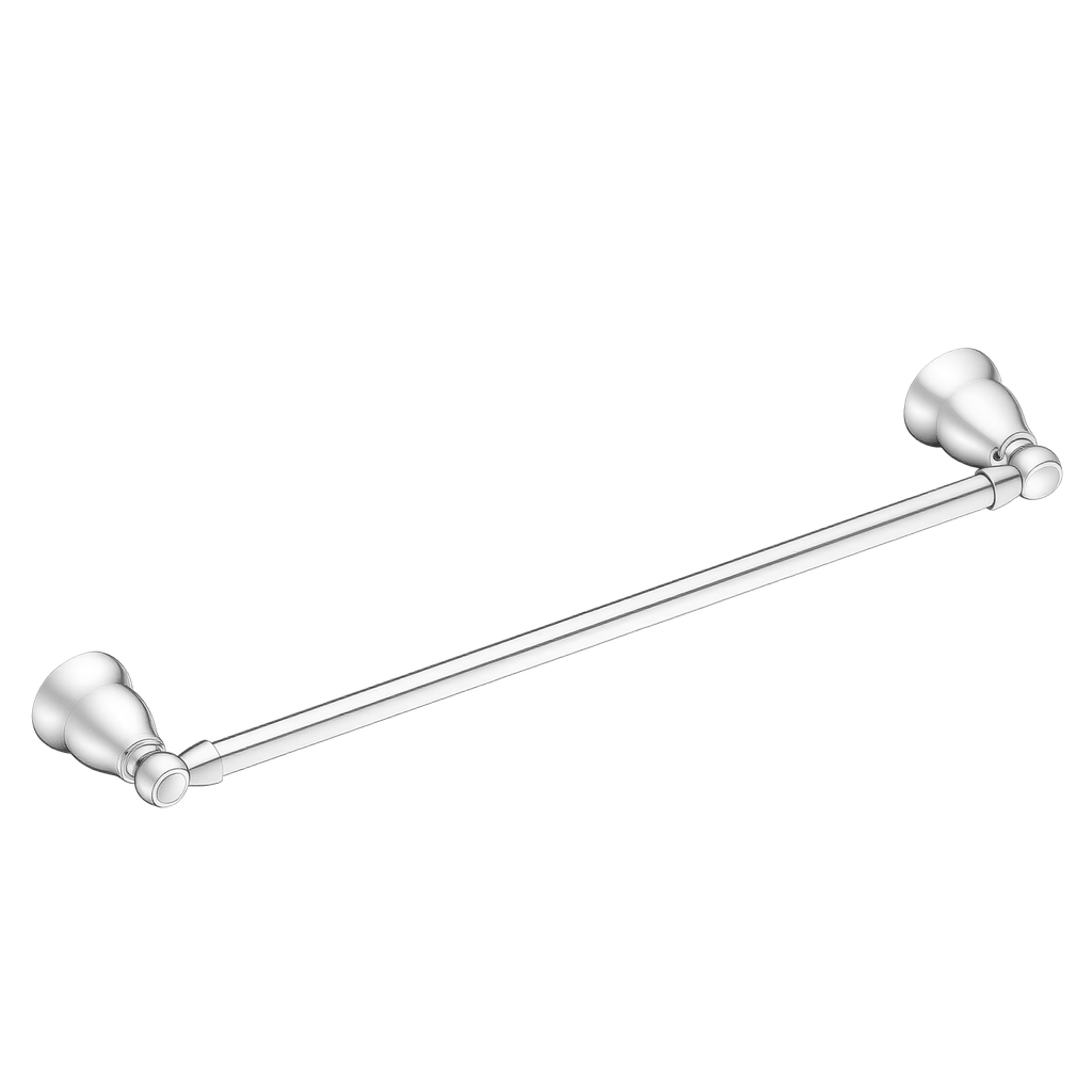 Moen Traditional Towel Bar 18 In. Chrome
