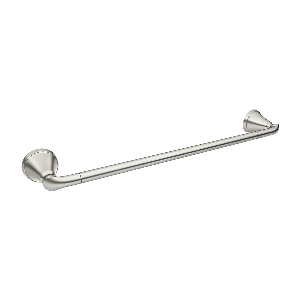 Moen Tiffin Towel Bar 24 In. Brushed Nickel