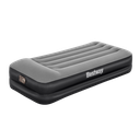 Bestway Tritech Air Mattress Twin Built-in AC Pump 75 In. x 38 In. x 18 In./1.91M x 97cm x 46cm 