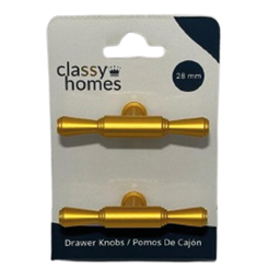 [HHHD-CBNT-01028 (RH2281) CHCRF30074] ****Classy Homes Drawer Handle 2pcs