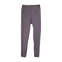 [ESG0221-GY] Elle Sport Ladies Yoga Pants, Dark Grey