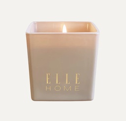 [EH202412181BG] Elle Home Bougie Vanilla Scented Candle