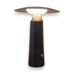 [EALT-FLGT-01007
(RHJR-2090)] Royal Homes Table Light USB, Rose Gold/ Silver/ Black