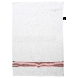 [MAV-TM-RD] Nautica Mav Cotton Hand Towel, Red