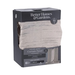 [715-448331] Better Homes &amp; Gardens Window Curtain, Green