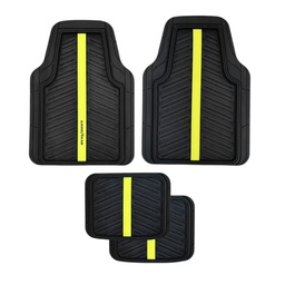 [991-2406Y] Goodyear Car Mat Set
