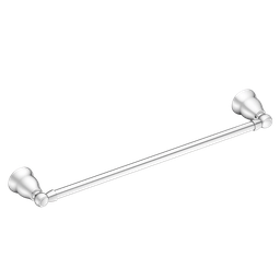 [YB1018CH] Moen Traditional Towel Bar 18 In. Chrome
