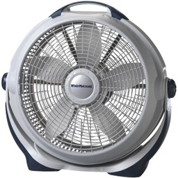 [351402  / 3300  / 6945448] Lasko Wind Machine Floor Fan 3-Speed 20 In.