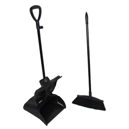 [MSKBM2P-1/ZY-132 / KBM2P-1/ZY-132 / MSKBM2P-1 / GMCP-BROM-01028] Mr. Save Broom and Dust Pan (2pc Set)