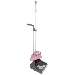 [MSKBM2P-2/ZY-132 / GMCP-BROM-01029 / MSKBM2P-2] Mr. Save Broom and Dust Pan (2pc Set)