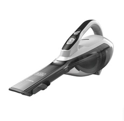 [HLVA325J10-B3] Black &amp; Decker Dustbuster AdvancedClean Cordless Handheld Vacuum, Powder White