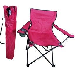 [CS- 1007F-7 / MFQC32144] Royal Homes Folding Quad Chair 82X51X43/81Cm