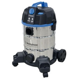 [625VC8301 / 625VC8301-M] Westinghouse Vacuum Wet/Dry 8 Gal 5 HP