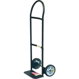 [30151] ****Milwaukee 300 Lb. Capacity Flow Back Handle Hand Truck