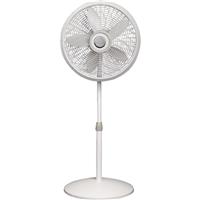 [1820  / 448151 / 8348641] Lasko Elegance &amp; Performance Oscillating Pedestal Fan 3-Speed 18 In.