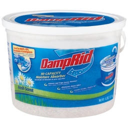 [FG50FSSB  / FG50FS / 3665056] DampRid Hi-Capacity Fresh Scent Moisture Absorber with Microban 47.5 Oz