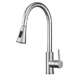 [980099 RHKF21935 / 980203] Royal Homes Kitchen Faucet, Stainless Steel
