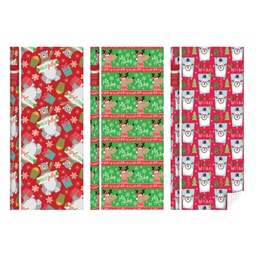 [CW8040A9 / CW8040A20] Edg Wrapping Paper 80 Sq Ft Roll 40 In., Kids